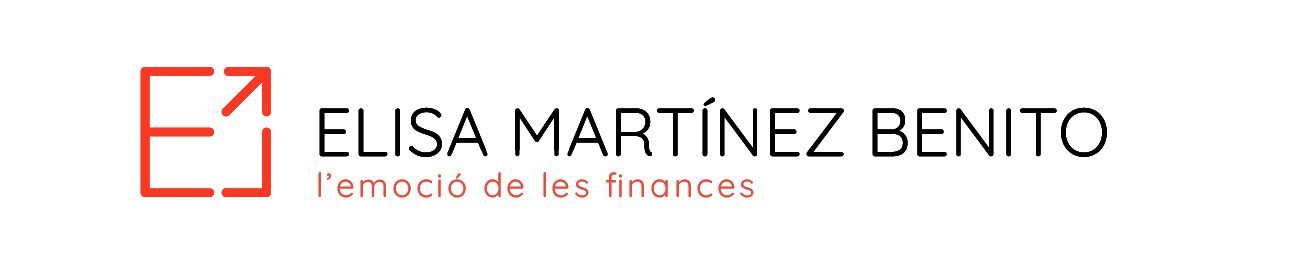 logo en catalan Elisa Martínez Benito