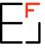 Icono de Formación Finanpolis rojo negro