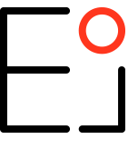 Icono de Consulting and Mentoring rojo