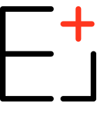 Icono de Speaker and Conferenciante rojo negro